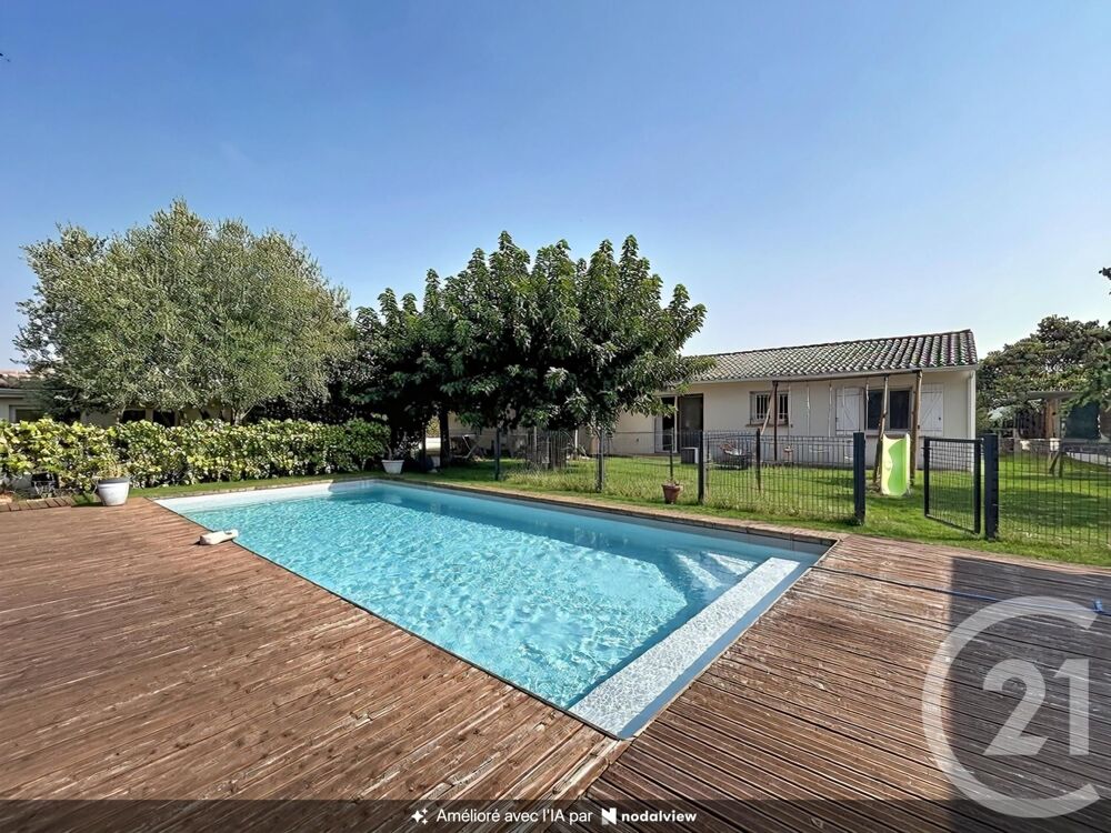 vente Maison - 4 pièce(s) - 134 m² Auterive (31190)