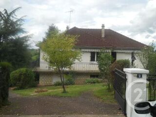  Maison � vendre 4 pi�ces 89 m�