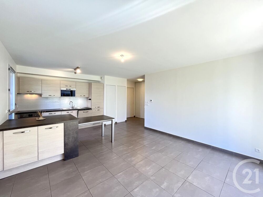 location Appartement - 3 pièce(s) - 61 m² Aix-les-Bains (73100)