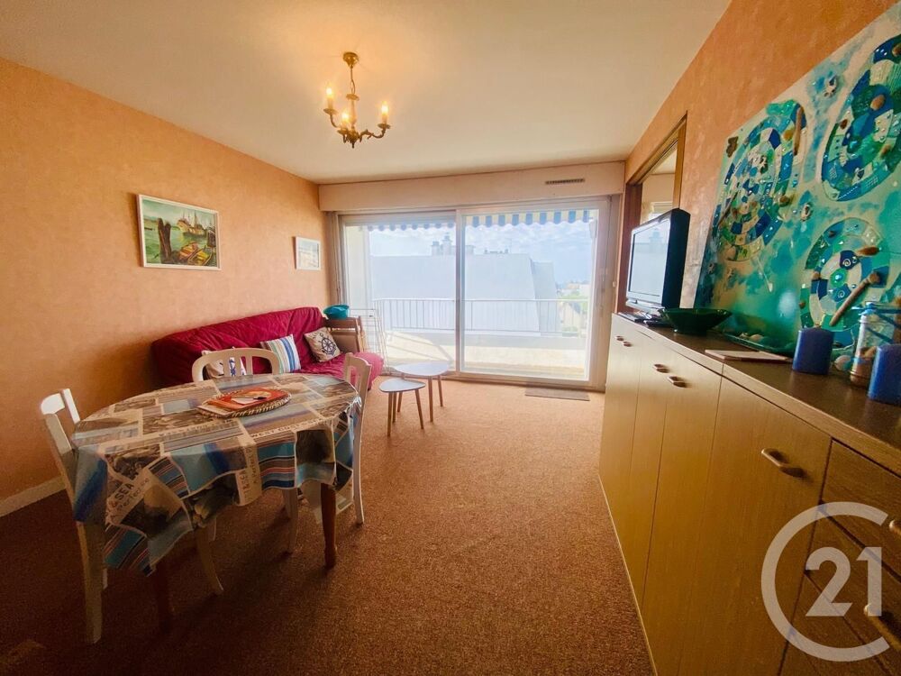 vente Appartement - 2 pièce(s) - 50 m² Quiberon (56170)