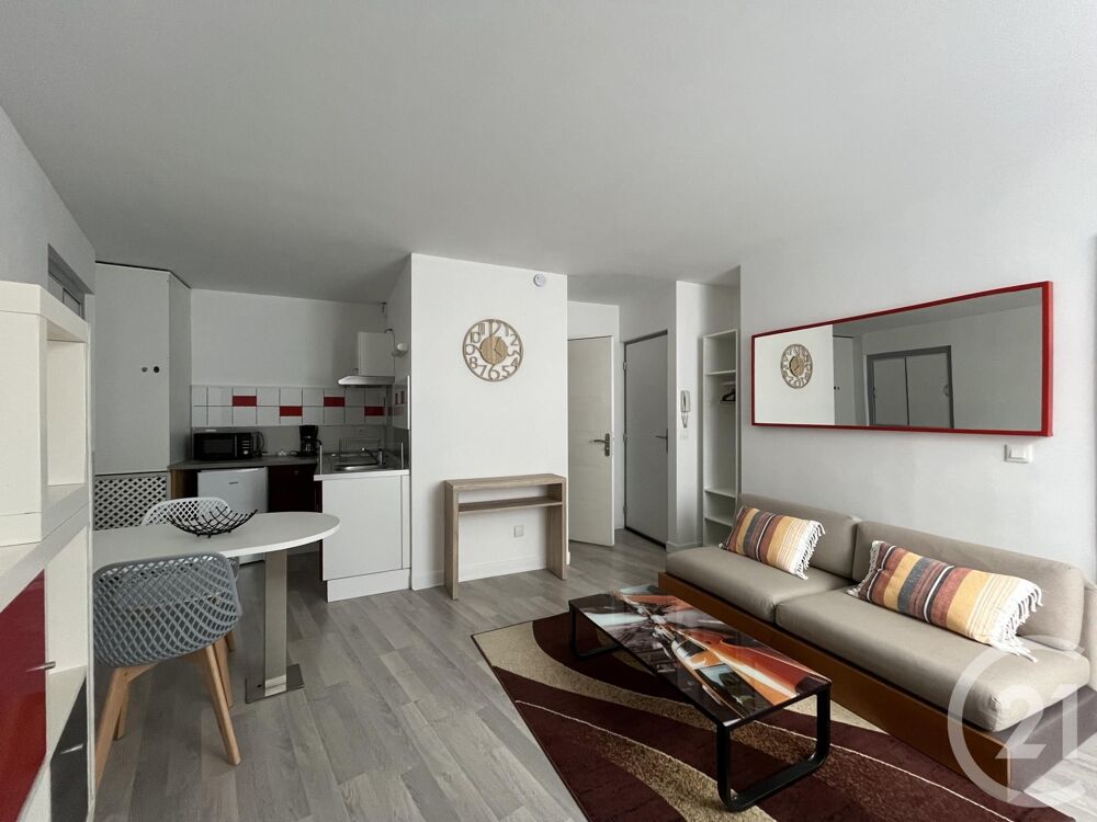 location Appartement - 2 pièce(s) - 34 m² Dax (40100)