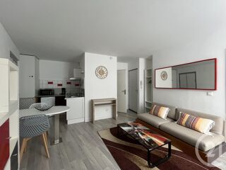  Appartement à louer 2 pièces 34 m²