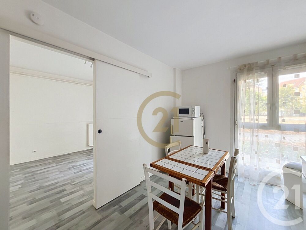 vente Appartement - 2 pièce(s) - 35 m² Belfort (90000)