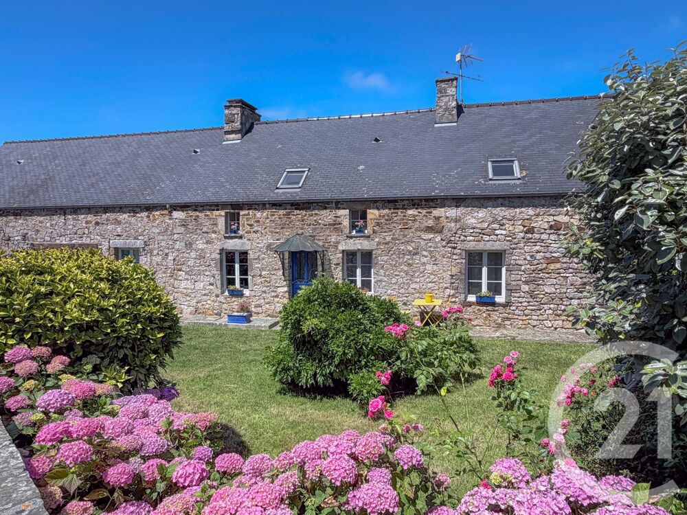 vente Maison - 7 pièce(s) - 310 m² Les Moitiers-d'Allonne (50270)