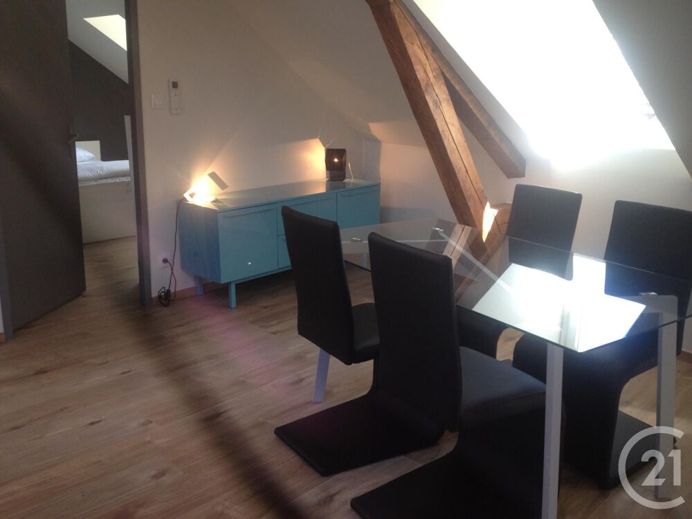 location Appartement - 2 pi�ce(s) - 60 m� Belfort (90000)