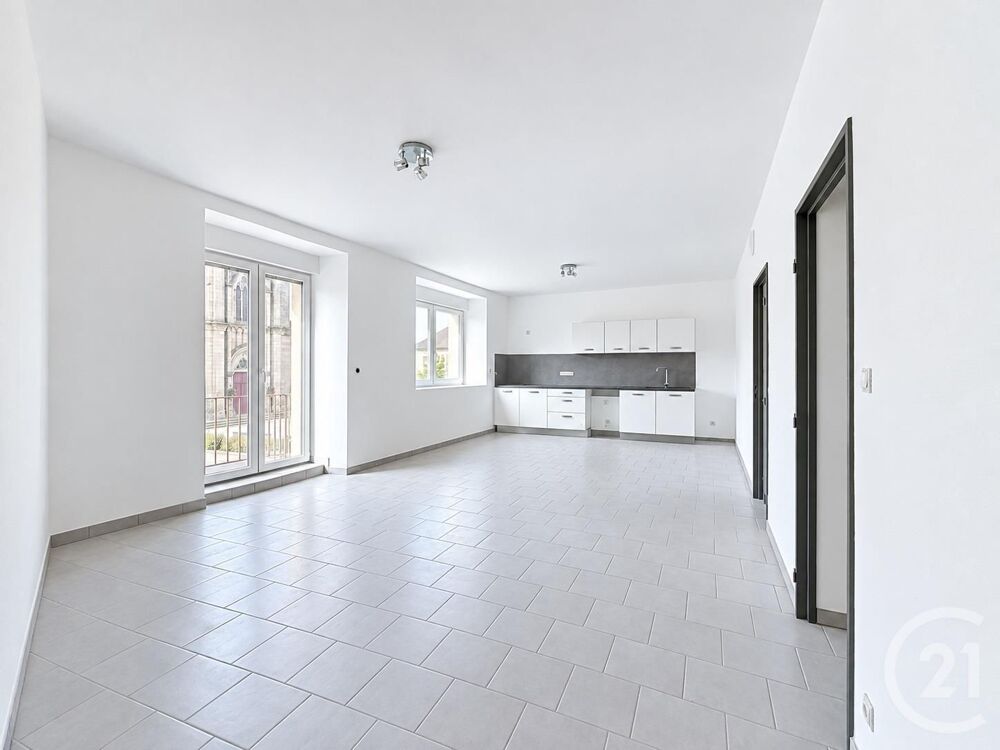 location Appartement - 3 pièce(s) - 60 m² Ronchamp (70250)