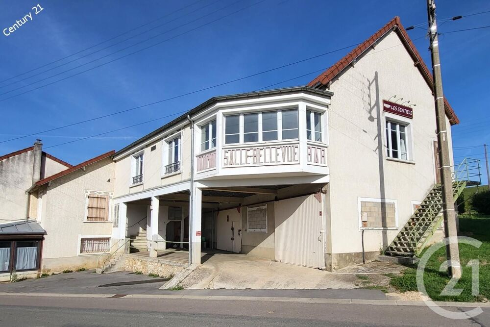 vente Maison - 15 + pièce(s) - 457 m² Château-Thierry (02400)