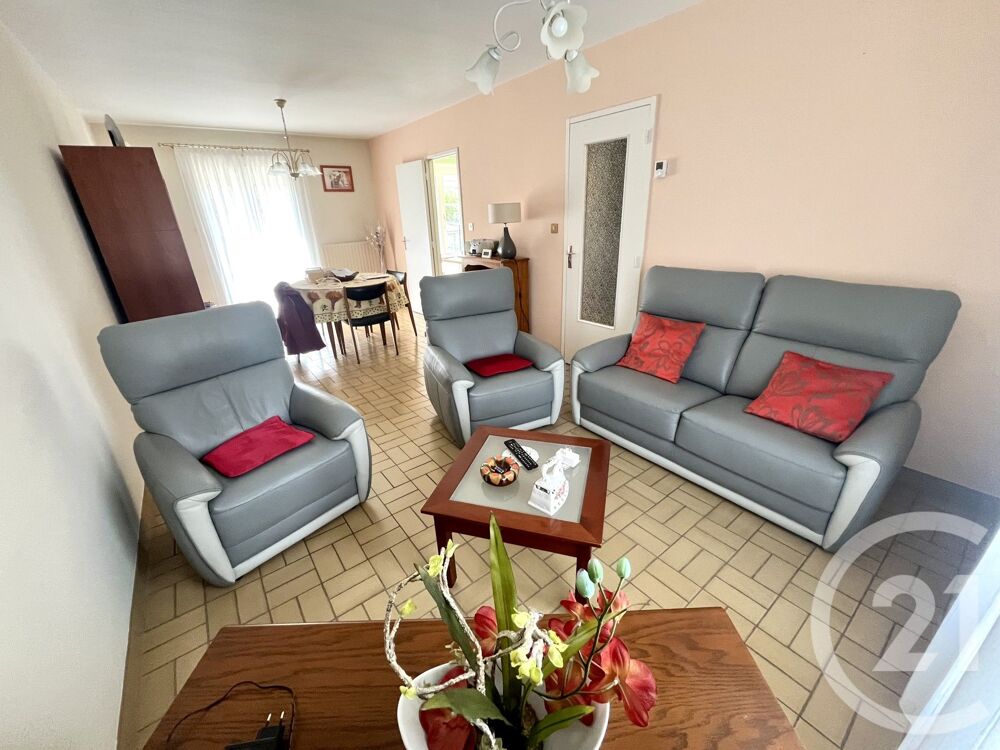 *EXCLUSIVITÉ CENTURY 21 TRANSIMMO - OUTREAU** D....