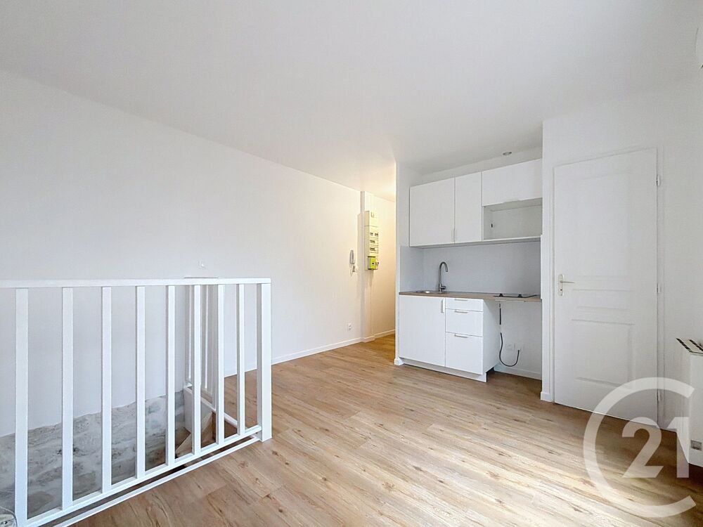 location Appartement - 2 pièce(s) - 41 m² Saint-Maur-des-Fossés (94100)