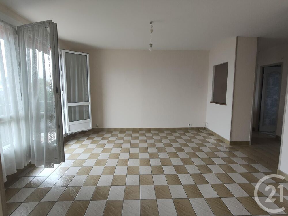 location Appartement - 3 pièce(s) - 78 m² Nevers (58000)