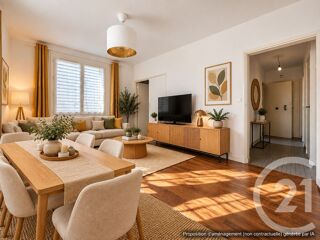  Appartement à vendre 5 pièces 90 m²