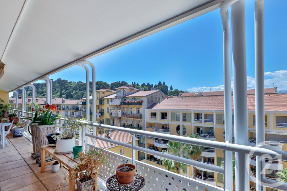 vente Appartement - 5 pièce(s) - 182 m² Nice (06300)