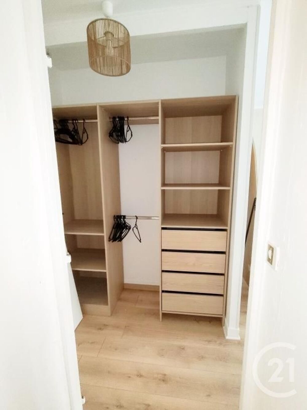 location Appartement - 2 pièce(s) - 52 m² Chilly-Mazarin (91380)