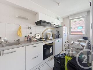  Appartement à louer 3 pièces 60 m²