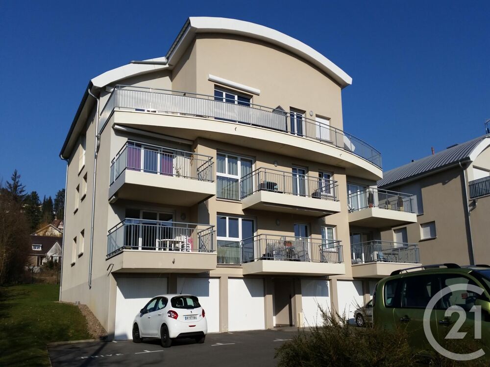 location Appartement - 2 pièce(s) - 34 m² Montbéliard (25200)