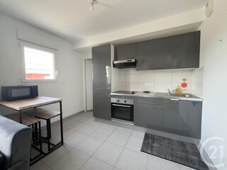  Appartement à louer 2 pièces 33 m²
