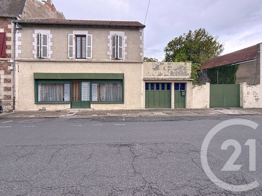 VARENNES SUR ALLIER CENTRE VILLE 30 Min VICHY 30 Min ....