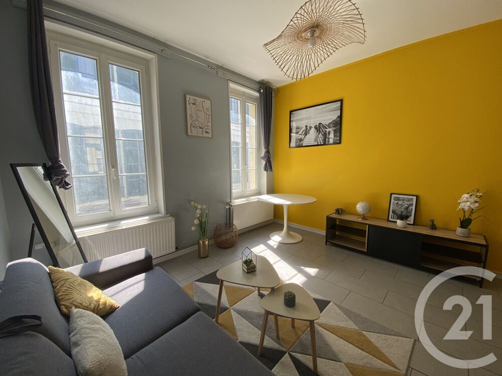 vente Appartement - 1 pièce(s) - 29 m² Saint-Quentin (02100)