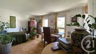  Appartement à louer 1 pièce 32 m²