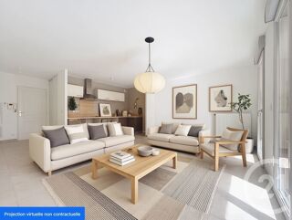  Appartement � vendre 3 pi�ces 65 m�