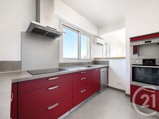  Appartement à vendre 3 pièces 62 m²