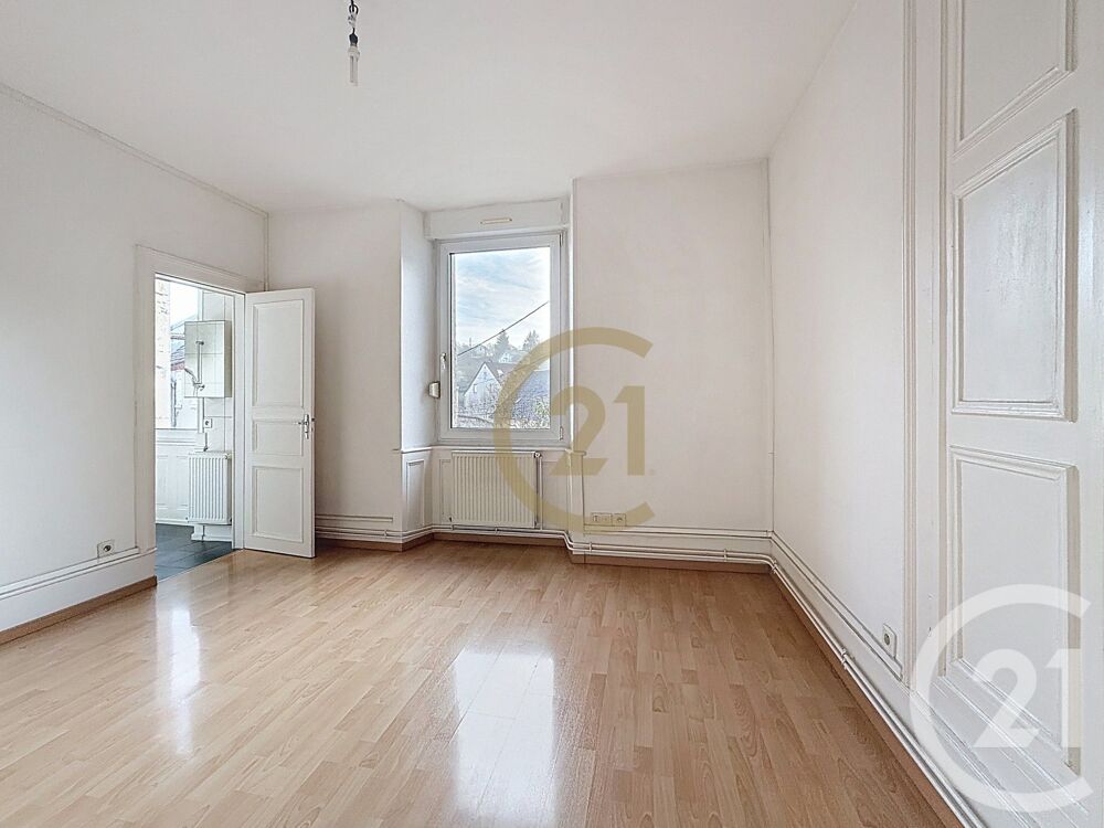 location Appartement - 2 pièce(s) - 41 m² Beaucourt (90500)