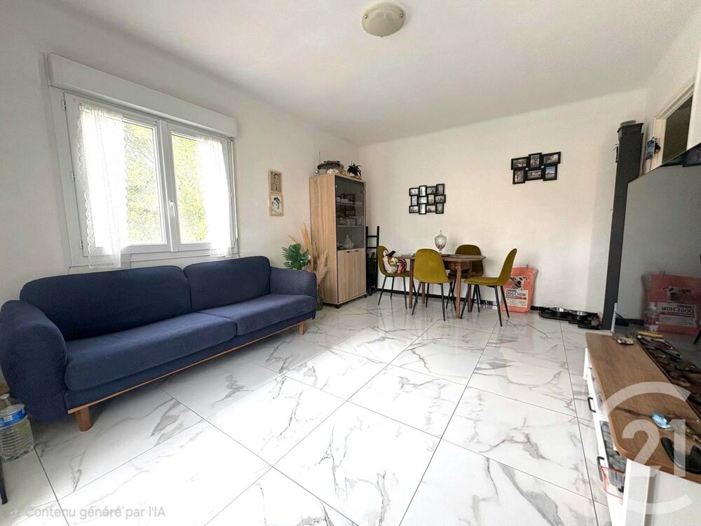 EXCLUSVITE LAS COBAS - APPARTEMENT T3 - ENTIERMENET RENO....