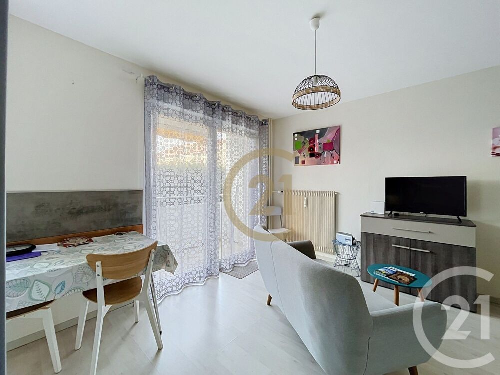 vente Appartement - 1 pièce(s) - 29 m² Luxeuil-les-Bains (70300)