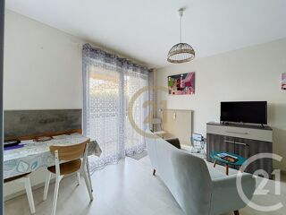  Appartement à vendre 1 pièce 29 m²