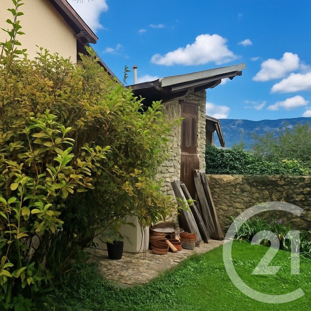 vente Maison - 7 pièce(s) - 291 m² Pontcharra (38530)