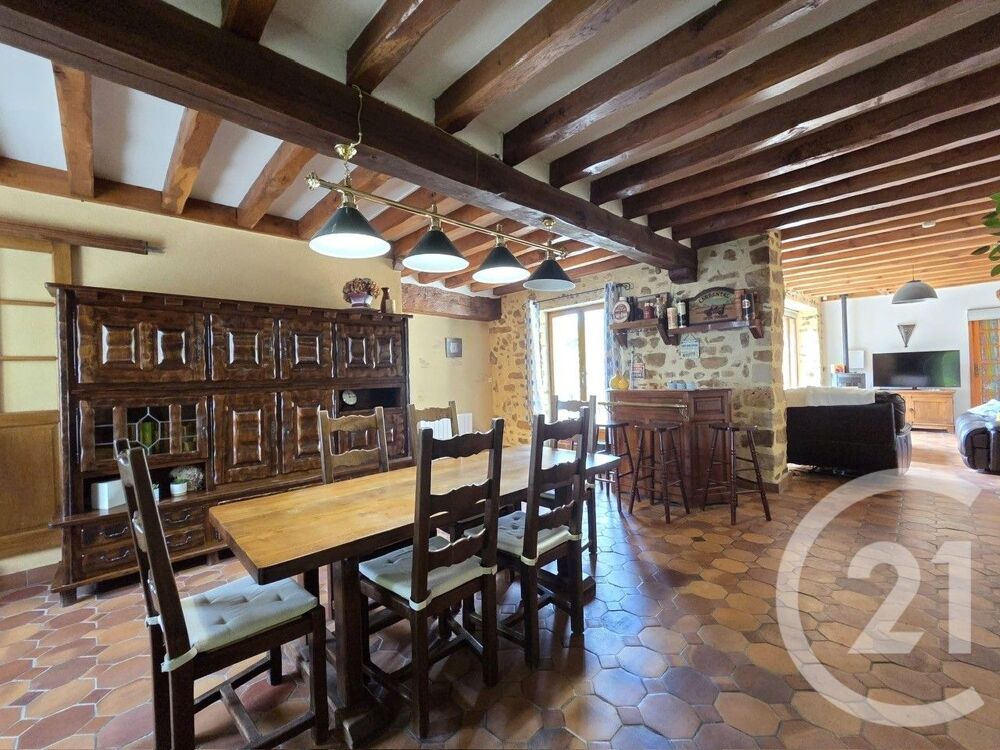 vente Maison - 5 pièce(s) - 167 m² Saint-Ange-le-Viel (77710)