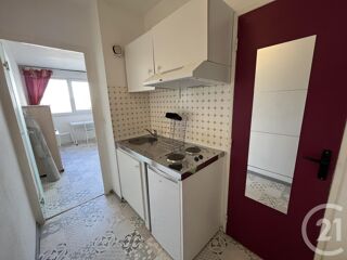  Appartement à louer 1 pièce 20 m²