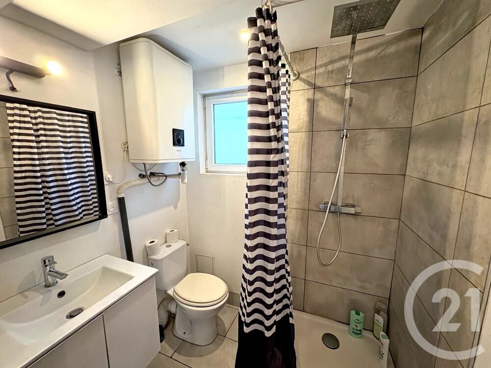 vente Appartement - 1 pièce(s) - 23 m² Toulouse (31100)