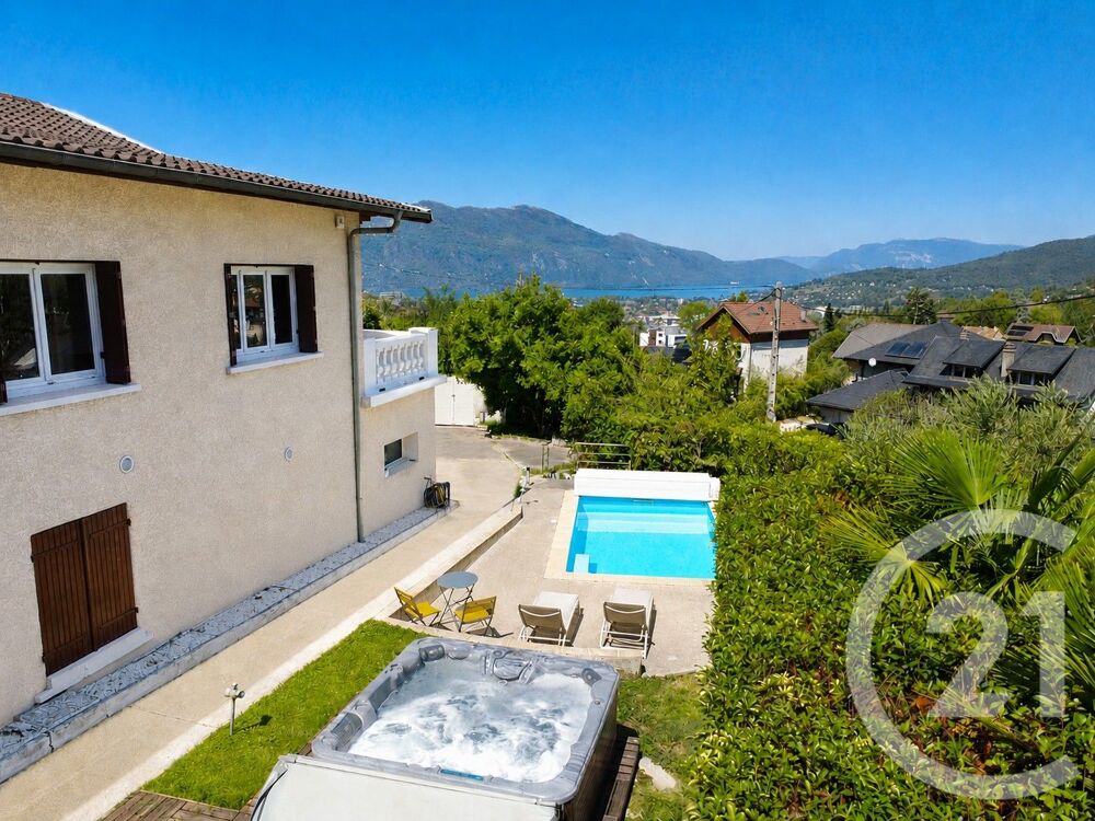 vente Maison - 4 pièce(s) - 172 m² Mouxy (73100)
