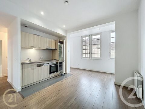  Appartement � louer 3 pi�ces 58 m�