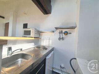  Appartement à louer 1 pièce 27 m²
