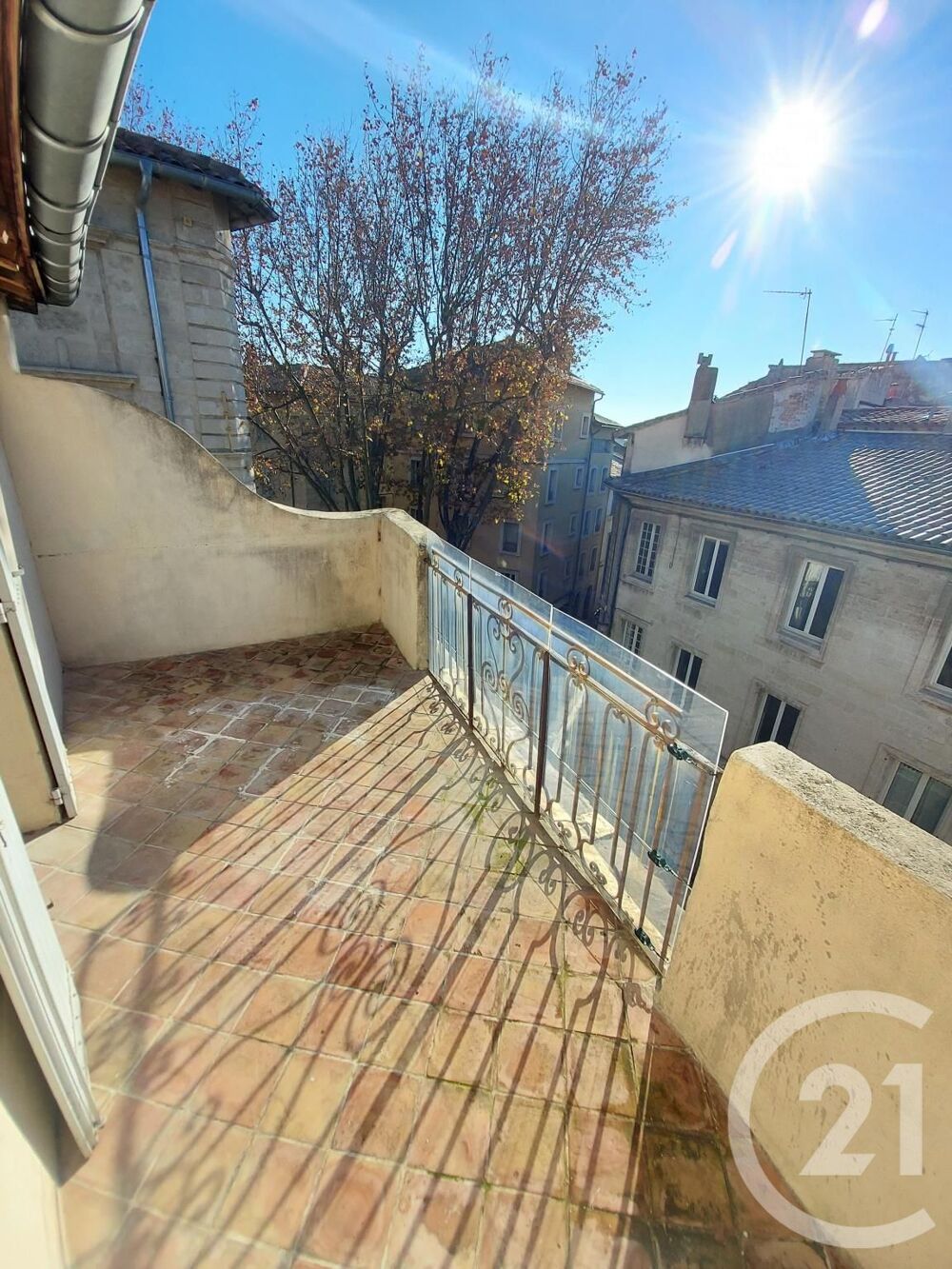 location Appartement - 2 pièce(s) - 44 m² Avignon (84000)