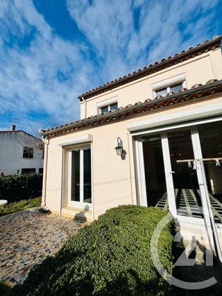  Maison à vendre 4 pièces 110 m²