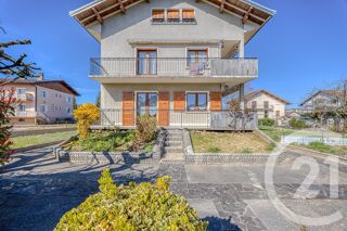  Appartement � vendre 4 pi�ces 74 m�