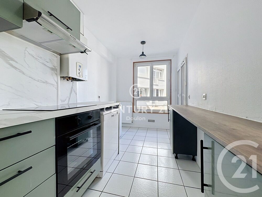 location Appartement - 2 pièce(s) - 48 m² Nantes (44200)