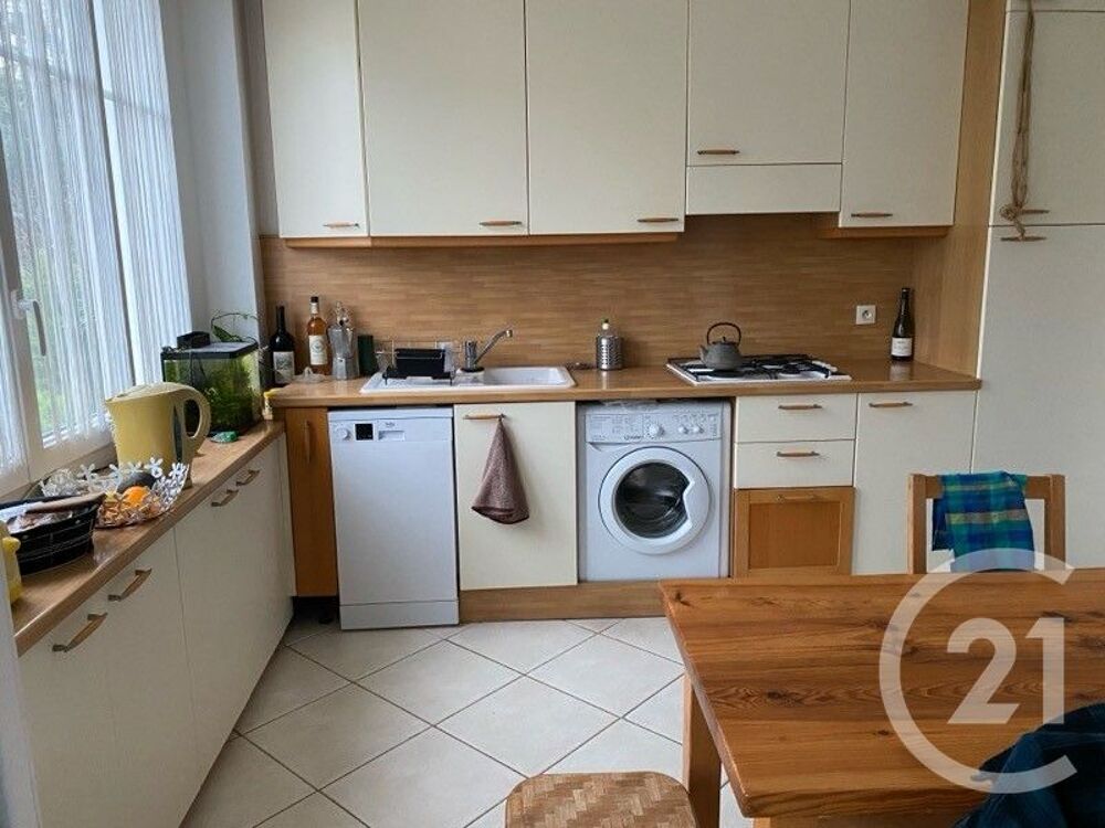 location Appartement - 2 pièce(s) - 40 m² Nice (06300)