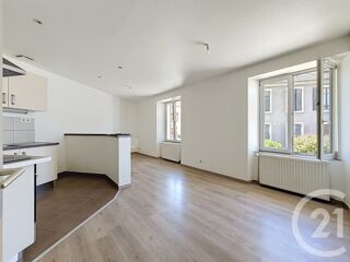  Appartement à louer 3 pièces 51 m²