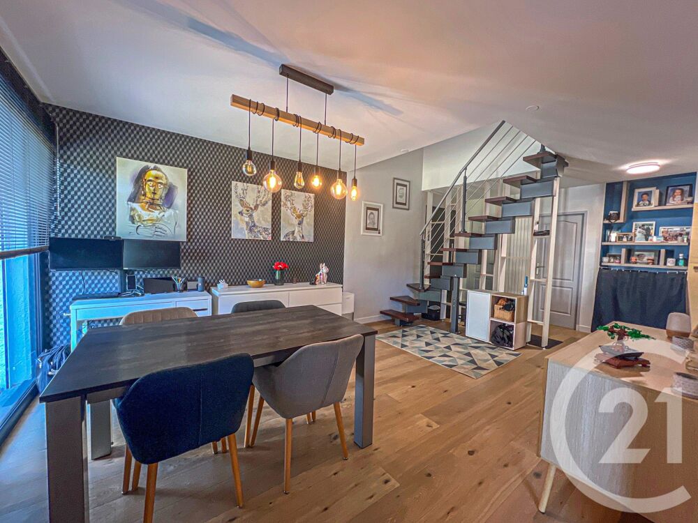 vente Maison - 6 pièce(s) - 115 m² Aubergenville (78410)