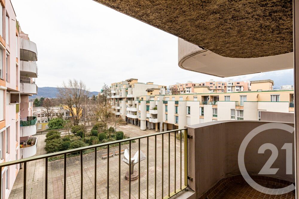 vente Appartement - 3 pièce(s) - 79 m² Échirolles (38130)