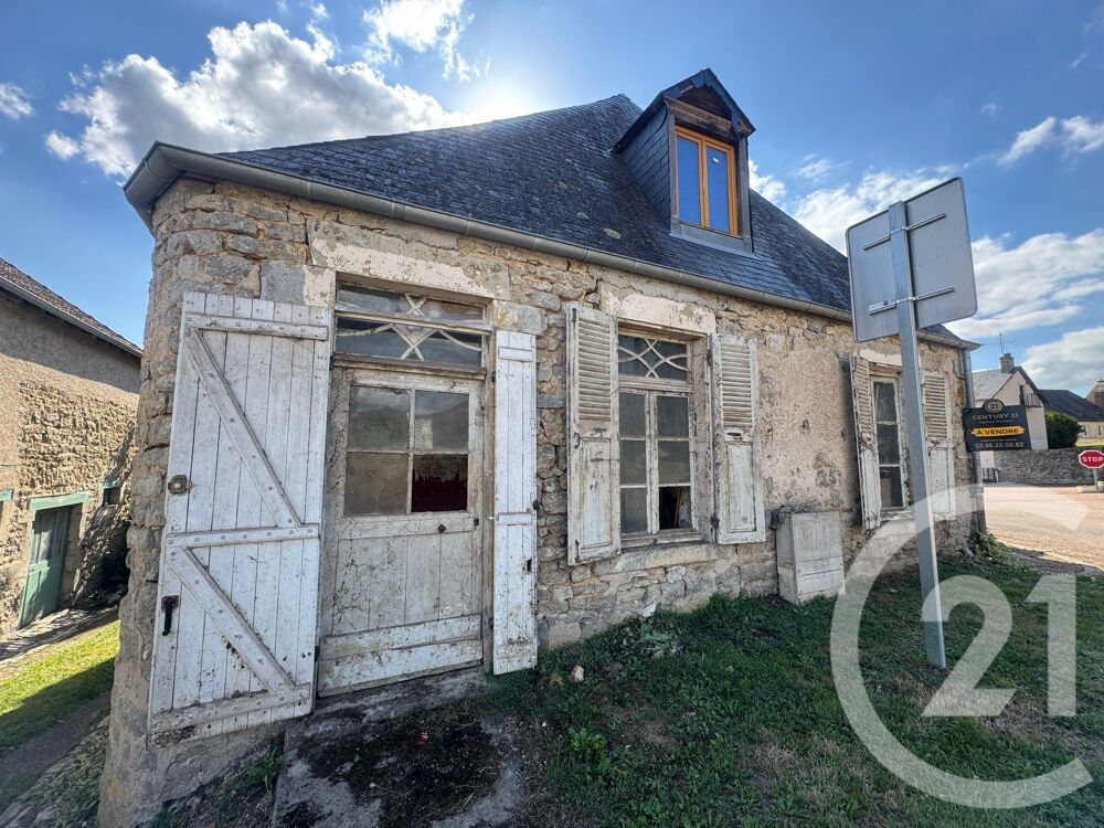 3h PARIS SUD , Morvan-Bazois , dans bourg de campagne , ....