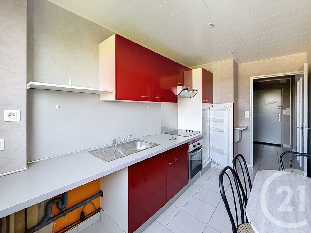location Appartement - 2 pièce(s) - 49 m² Montbéliard (25200)
