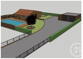  Maison � vendre 2 pi�ces 40 m�