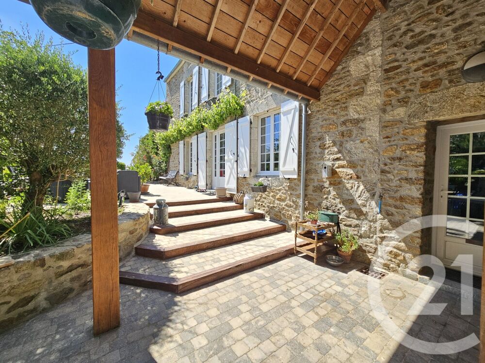 EXCLUSIVITÉ CENTURY 21 Dufeil Invest, vous invite à déc....