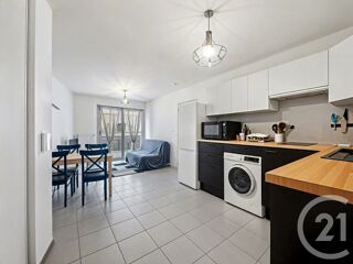 Appartement à vendre 2 pièces 40 m²