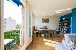  Appartement à vendre 3 pièces 72 m²